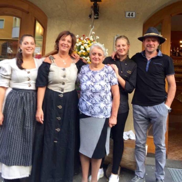 Hotel Ristorante Milano Vermiglio Kültér fotó