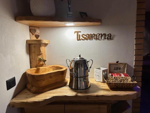 Hotel Ristorante Milano Vermiglio Kültér fotó
